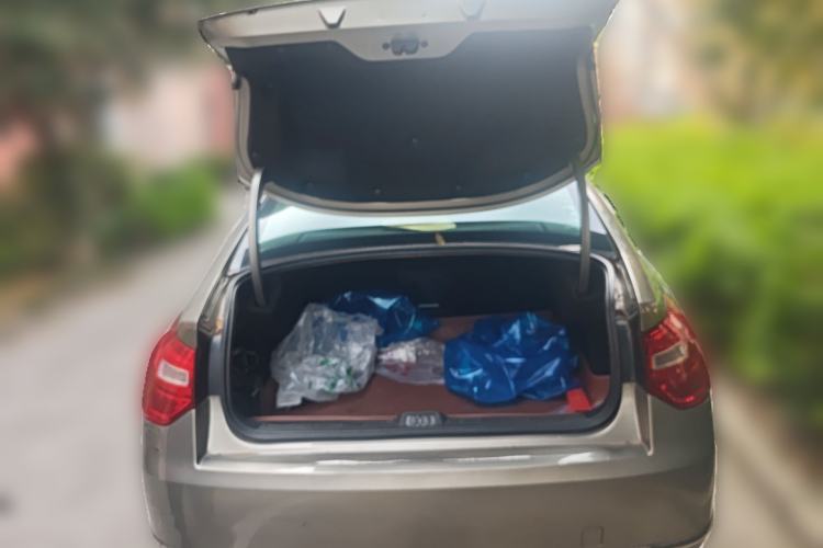 Used Citroen C5 2014 2.0L Automatic Luxury Edition