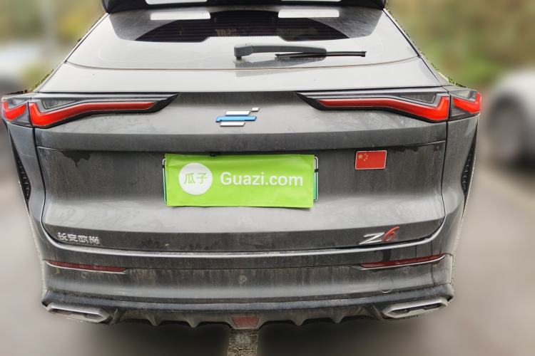 Used CHANGAN OSHAN Z6 New Energy 2023 ZhiDian iDD 150KM Flagship PLUS