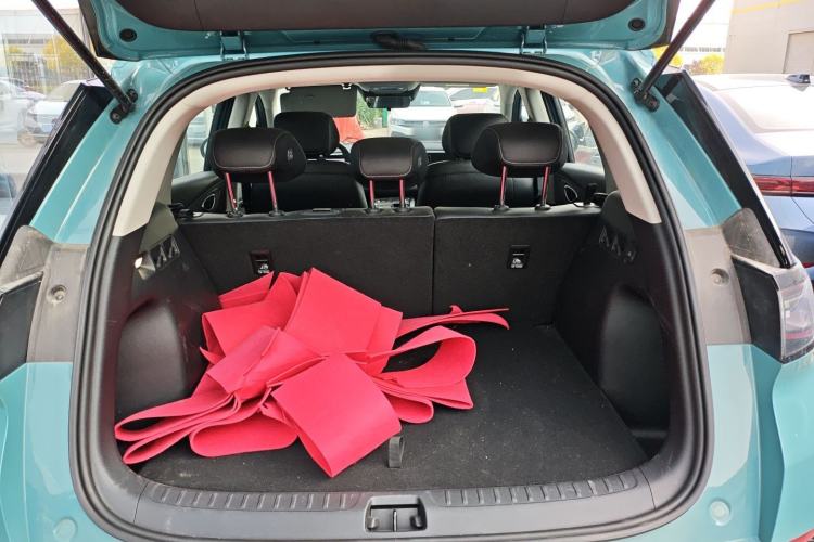 Used BYD Sealion 05 EV 2025 520 km Smart Cruise Version
