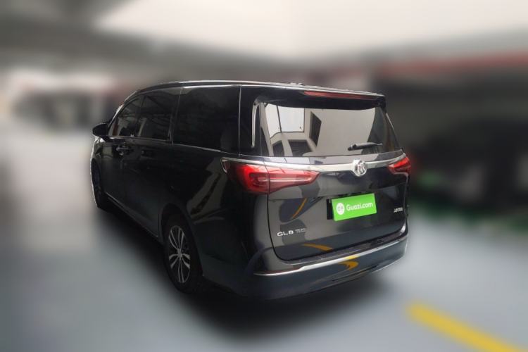 Used Buick GL8 2023 ES Lu Zun Deluxe Model