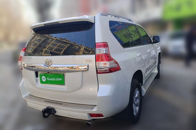 Used Toyota Prado 2016 2.7L Automatic Standard Edition