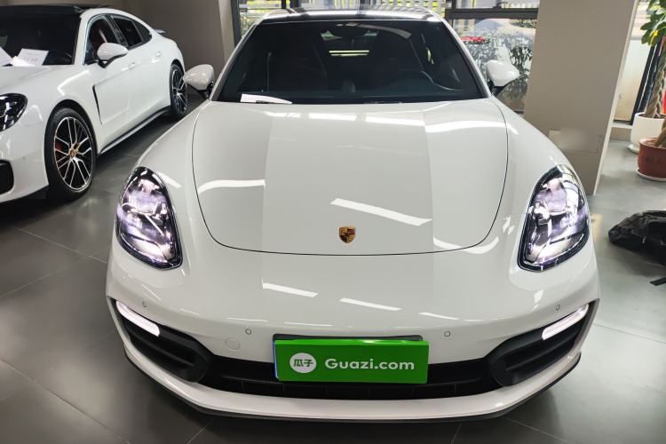 Used Porsche Panamera 2021 Panamera 2.9T Exterior 1