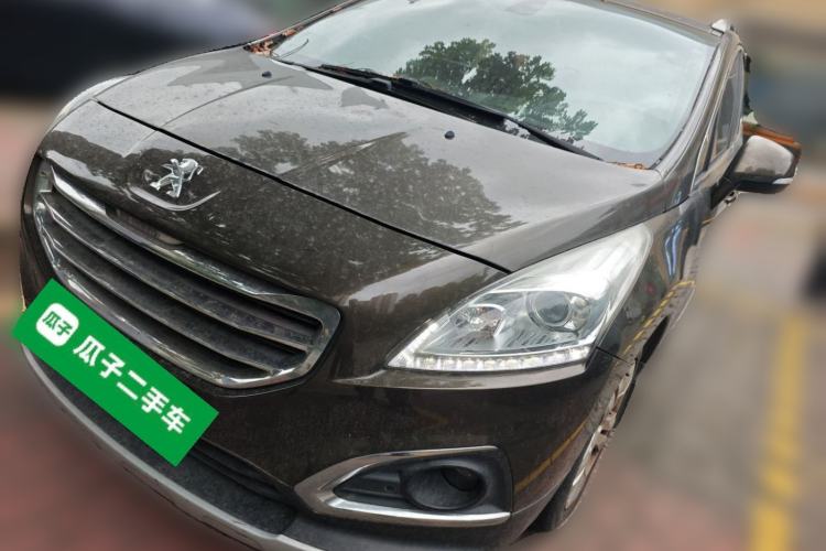 Used Peugeot 3008 2013 1.6THP Automatic Prestige Edition