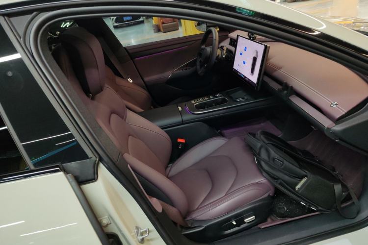 Used Xiaomi Auto SU7 2024 Rear-Drive Ultra-Long Range Advanced Pro-Level Intelligent Driving Version
