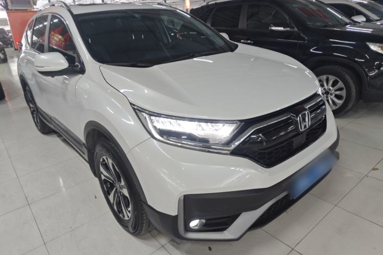 Used Honda CR-V 2021 240TURBO CVT Two-Wheel Drive Urban Edition