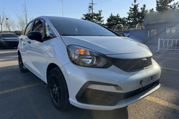 Used Honda Fit 2023 1.5L CVT Trend Edition