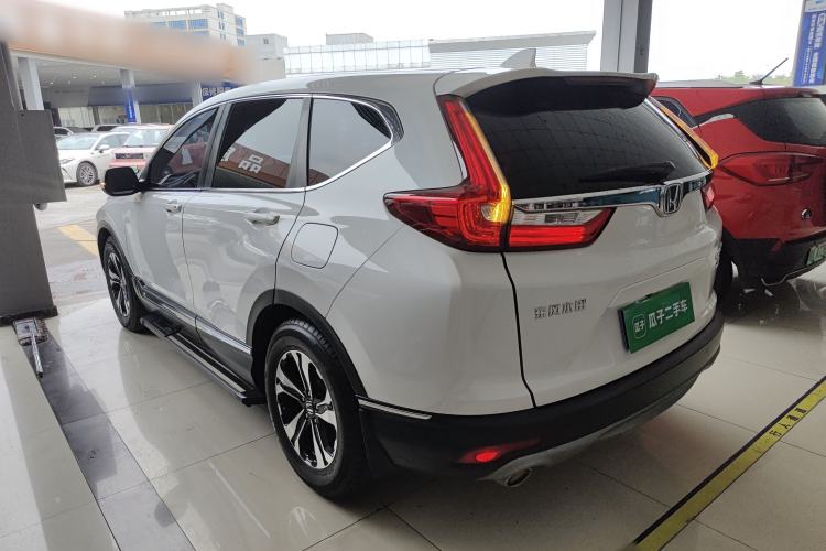 Used Honda CR-V 2019 240TURBO CVT 2WD Fashion Edition China VI