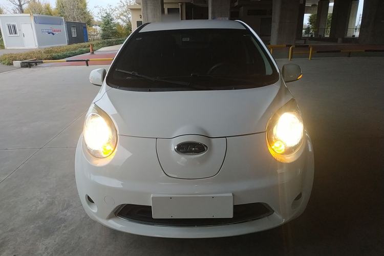 Used JAC iEV6E 2019 Upgraded iEV6E Luxury Model