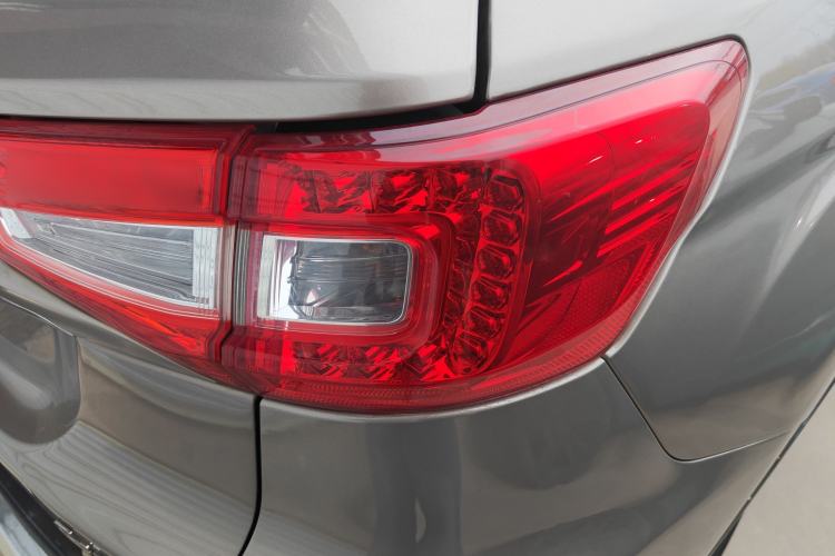 Used Changan CS75 2016 2.0L Manual Luxury Version China V Standard
