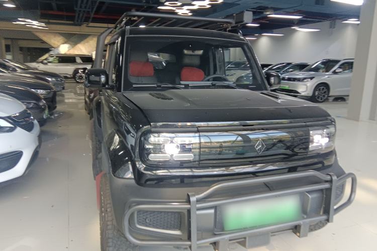 Used Baojun Spark 2023 Flagship Edition