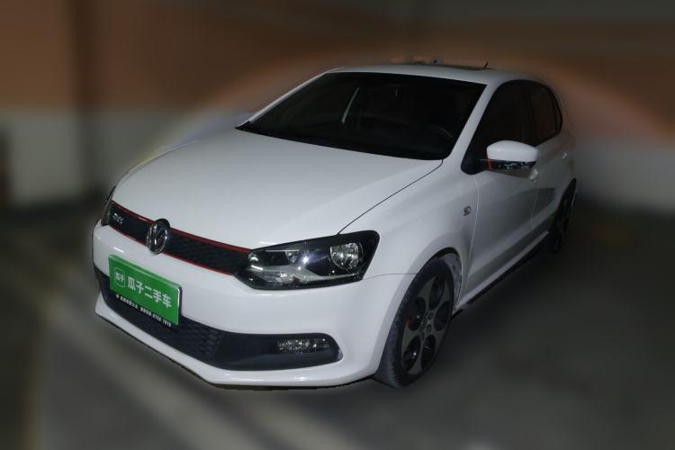 Used Volkswagen Polo 2012 1.4TSI GTI