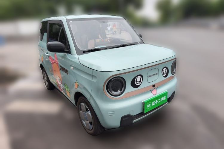 Used Geely Galaxy Panda 2024 Panda Mini 200km Endurance Bear