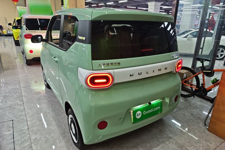 Used Wuling Hongguang MINIEV 2024 3rd Generation 215km Youth Edition