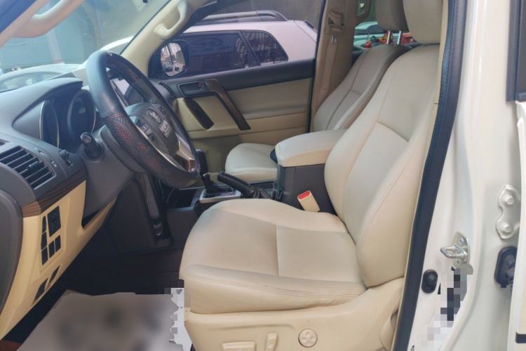 Used Toyota Prado 