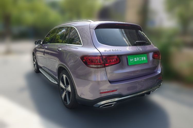 Used Mercedes-Benz GLC 2020 Facelifted GLC 300 L 4MATIC Luxury Edition