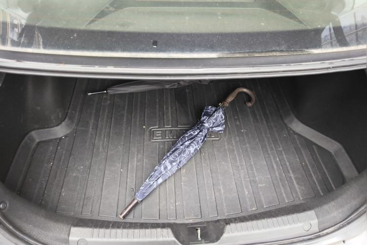 Used GAC Trumpchi EMPOW 2021 270T DCT J15 Version Trunk