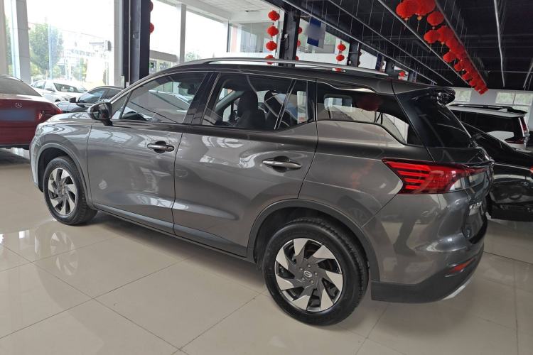 Used GAC Trumpchi GS4 2021 270T Automatic Elite Tech Edition