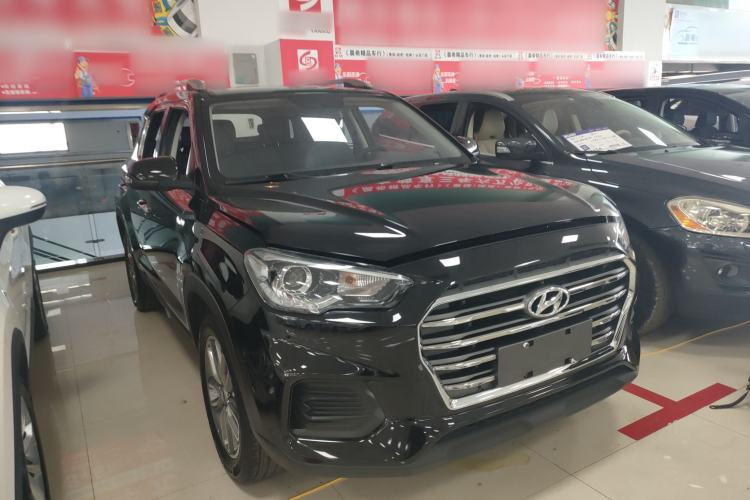 Used Hyundai ix35 2020 2.0L Automatic 2WD Zhiyong·Changxiang Edition