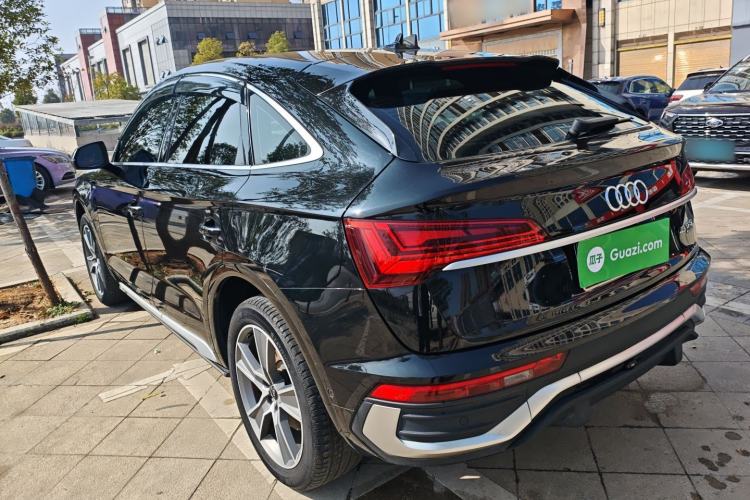 Used Audi Q5L Sportback 2022 45 TFSI Luxury Model