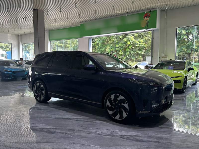 Used Dongfeng eπ eπ008 2024 636Max All-Electric Version 6 Seats — 29