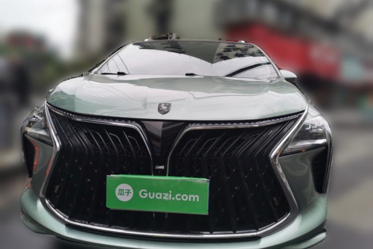 Used FORTHING Yacht 2022 1.5T DCT Yangfan Edition Front