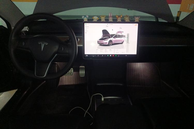 Used Tesla Model 3 2022 Performance High-Performance All-Wheel-Drive Version