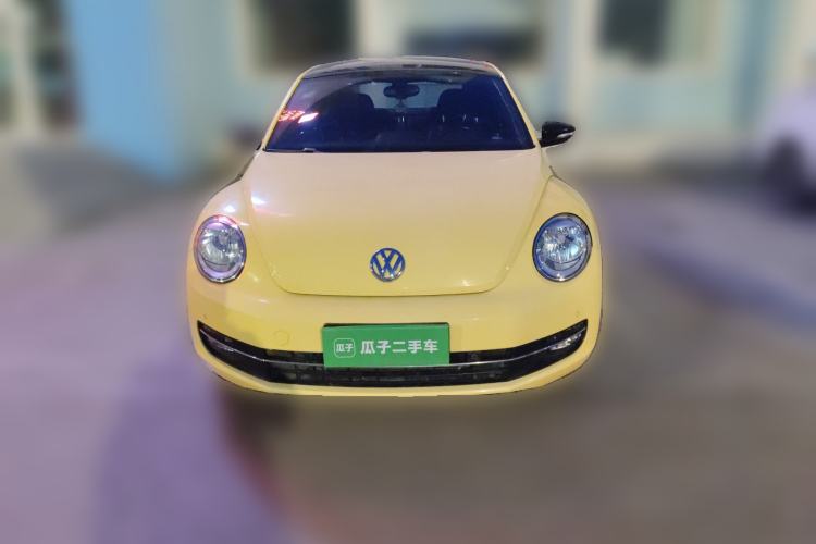 Used Volkswagen Beetle 2013 1.4TSI Luxury Model