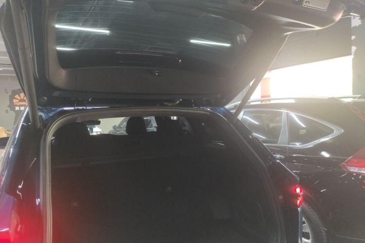 Used Geely Auto Monjaro L 2021 2.0TD DCT EVO Two-Wheel Drive Smart Luxury Version
