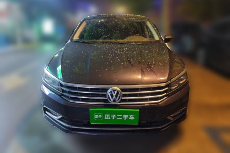 Used Volkswagen Passat 2017 330TSI DSG Luxury Edition
