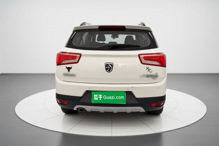 Used Baojun 560 2016 1.8L Manual Comfort Edition