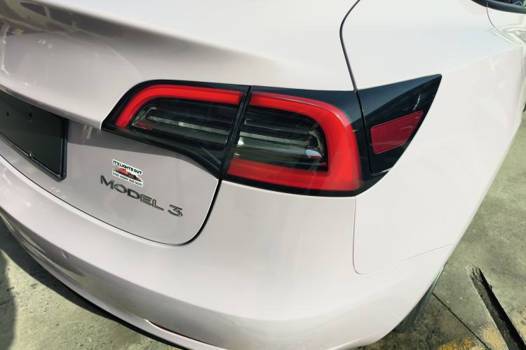 Used Tesla Model 3 2022 Rear-Wheel-Drive Version Right Rear Taillight