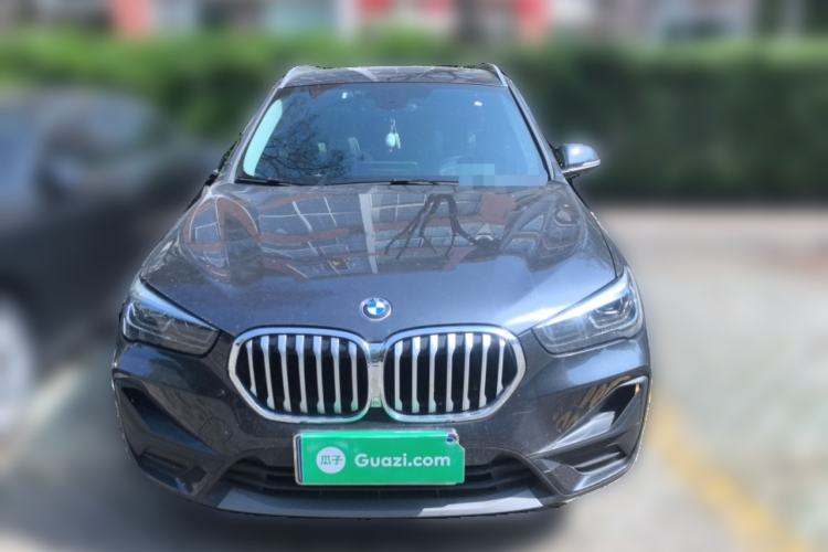 Used BMW X1 2021 sDrive25Li Leading Model
