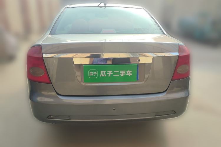 Used Geely Auto Vision 2012 1.5L CVVT Standard Edition
