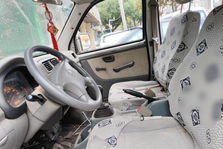 Used CHANGAN KUAYUE V3 2017 1.2L Passenger Vehicle DK12-10
