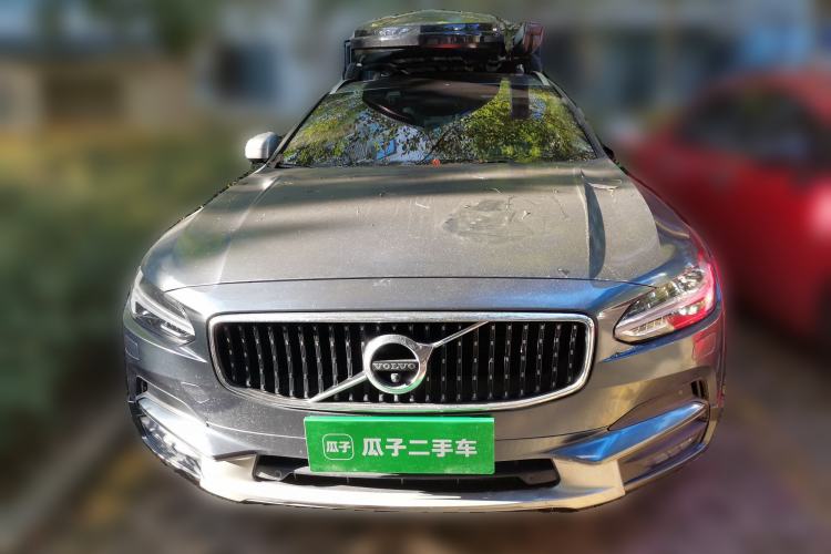 Used Volvo V90 2017 Cross Country T5 AWD Smart Range Edition