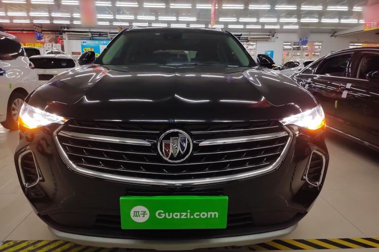 Used Buick Envision 2023 Encore S 552T Two-Wheel Drive Luxury Model
