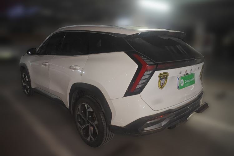 Used Geely Auto FX11 2023 1.5TD DCT Prestige Edition