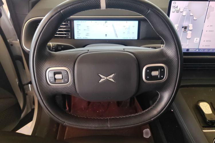 Used XPeng G6 2023 755 Ultra-Long Range Pro