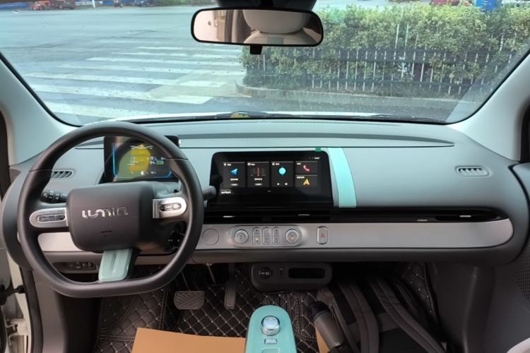 Used CHANGAN NEVO Lumin 2023 205km Xiangqin Version