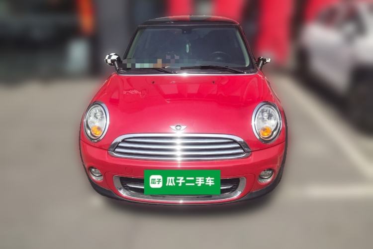Used MINI 2012 1.6L COOPER Baker Street