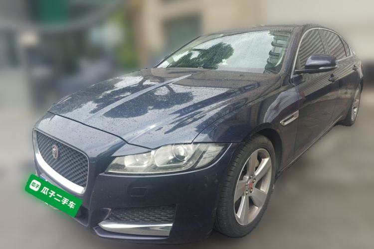 Used Jaguar XFL 2018 XFL 2.0T 200PS Elite Edition Guazi used car, China used car export, Used car for sale, Used cars, Cheapest cars for sale
