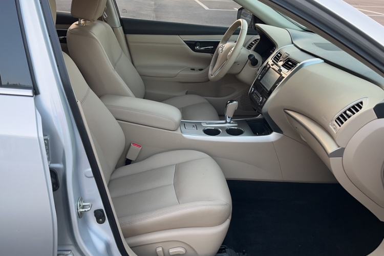 Used Nissan Teana 2016 2.0L XL-Upper Smart Edition
