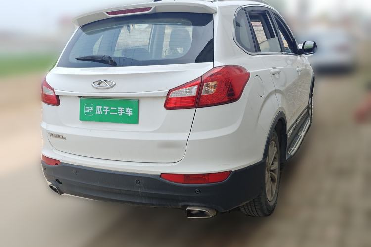 Used Chery Tiggo 5 2014 2.0L Manual Jia Yue Edition
