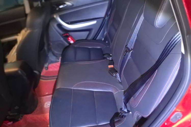 Used CHANGAN CS35 2016 1.6L Manual Luxury Model China IV Standard
