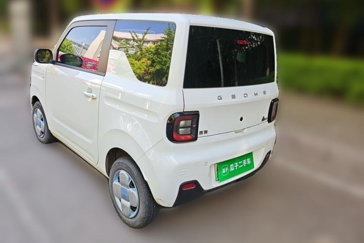 Used Geely Galaxy Panda 2023 Panda Mini 120km Asian Games Edition
