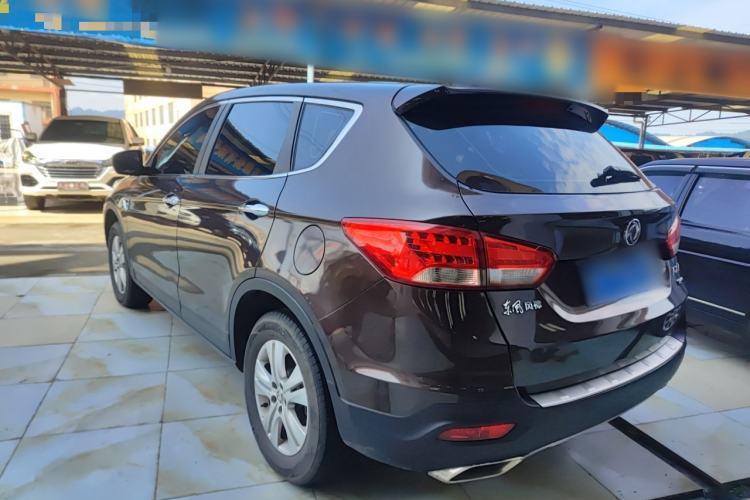 Used Dongfeng Aeolus AX7 2016 1.4T Manual ZhiShang Model