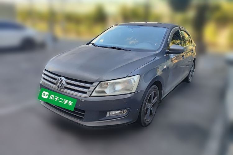 Used Volkswagen Santana 2013 1.6L Manual Comfort Edition