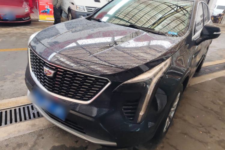 Used Cadillac XT4 2022 28T Two-Wheel-Drive Luxury Version