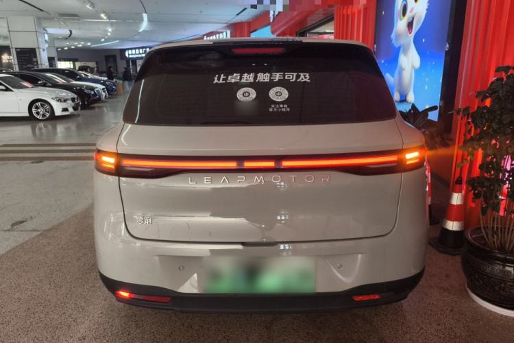 Used Leapmotor B10 2025 510 Joyful Edition