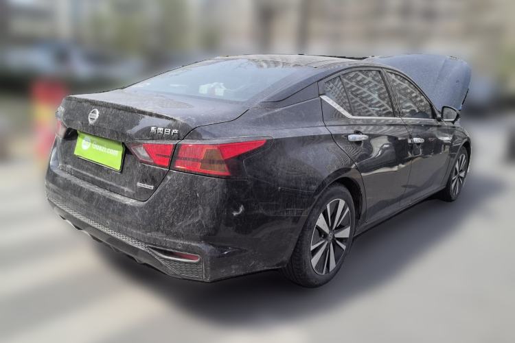 Used Nissan Teana 2021 2.0L XL Comfort Edition Rear Right 45 Deg